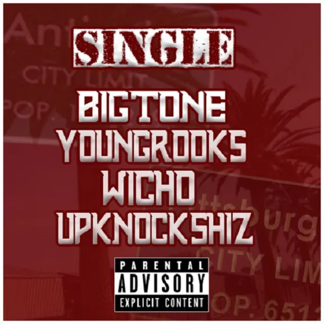 Yoc to the P (feat. Big Tone, Wicho & Upknockshiz)