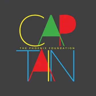 The Captain by The Phoenix Foundation