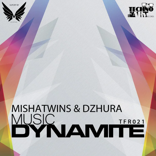 Music Dynamite