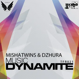 Music Dynamite by Misha Twins