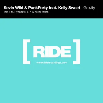 Gravity (Remixes) by Kevin Wild