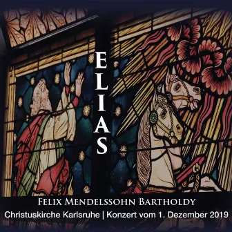 Elias - Felix Mendelssohn Bartholdy by Peter Gortner