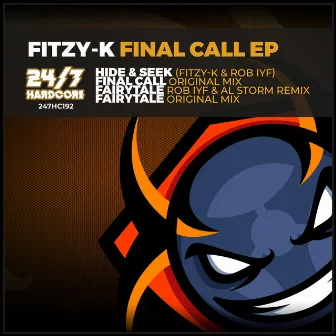 Final Call EP by Fitzy-K