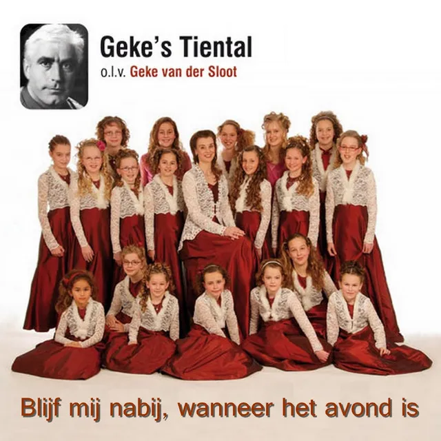 Blijf Mij Nabij, Wanneer Het Avond Is