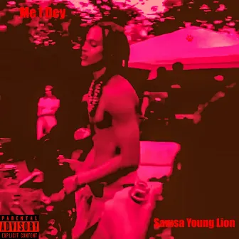 Me I Dey by Samsa Young Lion