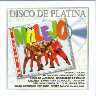 Disco de Platina by Molejo