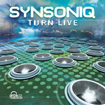 Turn Live Ep by Synsoniq