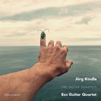 THE GUITAR QUARTETS by Eos Guitar Quartet