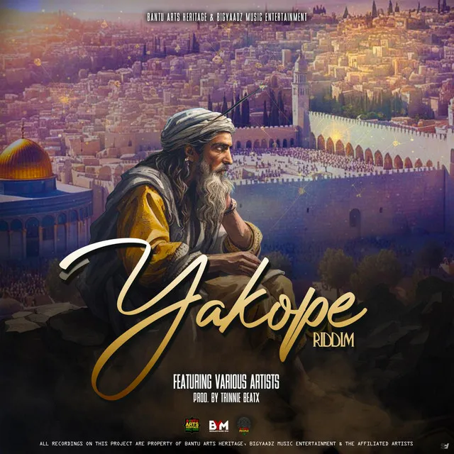 Magitare (Yakope Riddim)