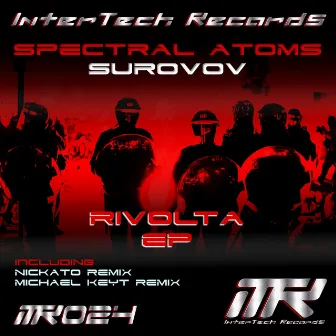 Rivolta EP by Spectral Atoms