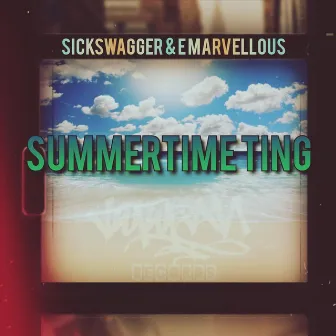 Summertime Ting by Emarvellous