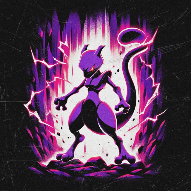 Boss Raid 150 (MEWTWO)