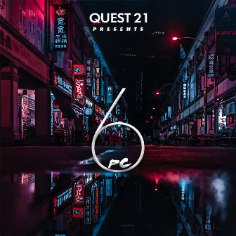 Quest21 Presents: 6pc by Quest21