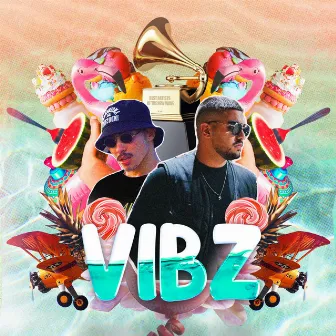 VIBZ by Vargas