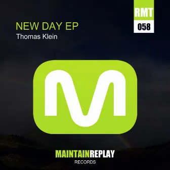 New Day EP by Thomas Klein