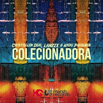 Colecionadora by Crystyellen Dias