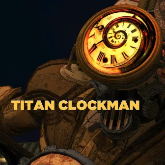 Titan Clockman (Skibidi Toilet) by Ghostlike