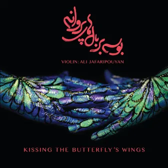 Kissing the Butterfly's Wings by Ali Jafari Pouyan