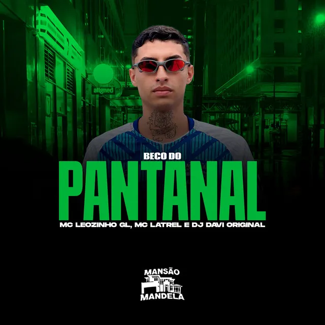 Beco do Pantanal