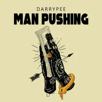 Man Pushing by Darrypee