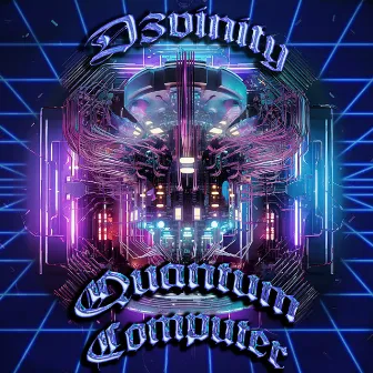 Quantum Computer by D3vinity