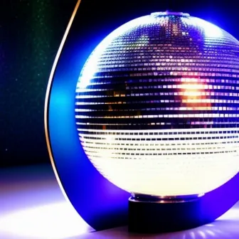 Discoball by Storyteller