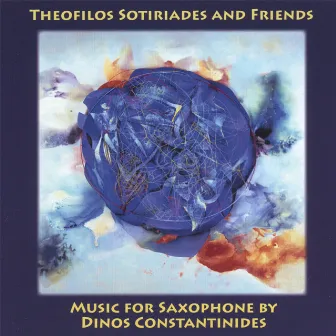 Music For Saxophone By Dinos Constantinides by Dinos Constantinides