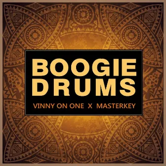 Boogie Drums by Masterkey