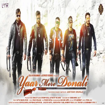 Yaar Mere Donali by Manik Batra