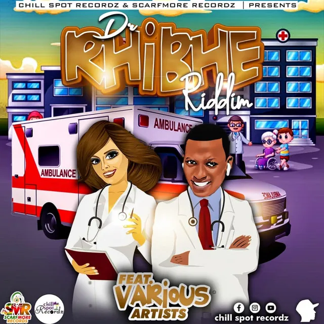 Pinda Mukati (Dr Ribhe Riddim)