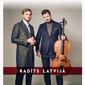 Radīts Latvijā by Valters Puce