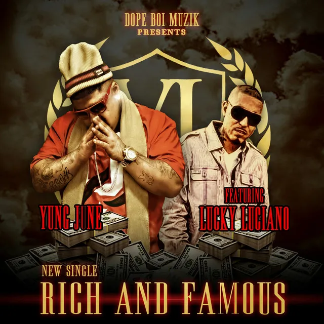 Rich And Famous (feat. Lucky Luciano)