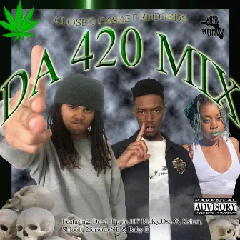 Da 420 Mix group version vol.1 by Dead Hippie