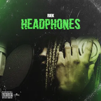 Headphones by Riek