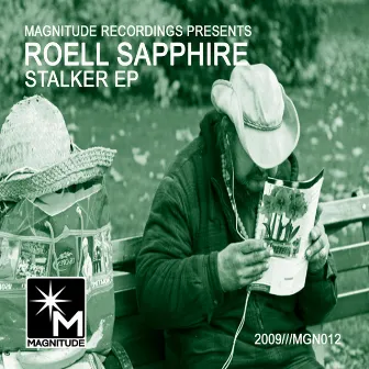 Stalker EP by Roell Sapphire