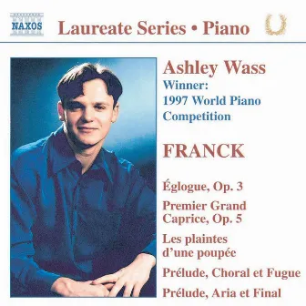 Piano Recital: Ashley Wass by Ashley Wass