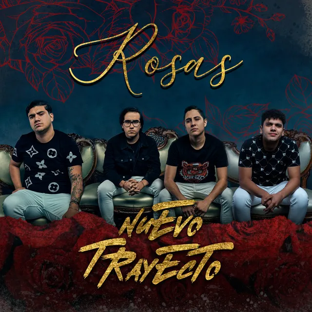 Rosas (En Vivo)