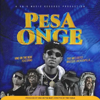 PESA ONGE by Vinc On The Beat