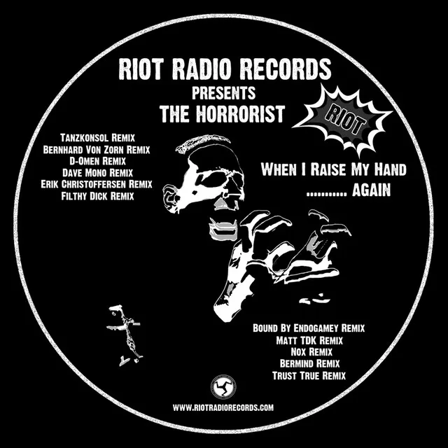 RIOT - Dave Mono Remix