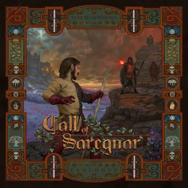 Main Theme (From "Call of Saregnar")