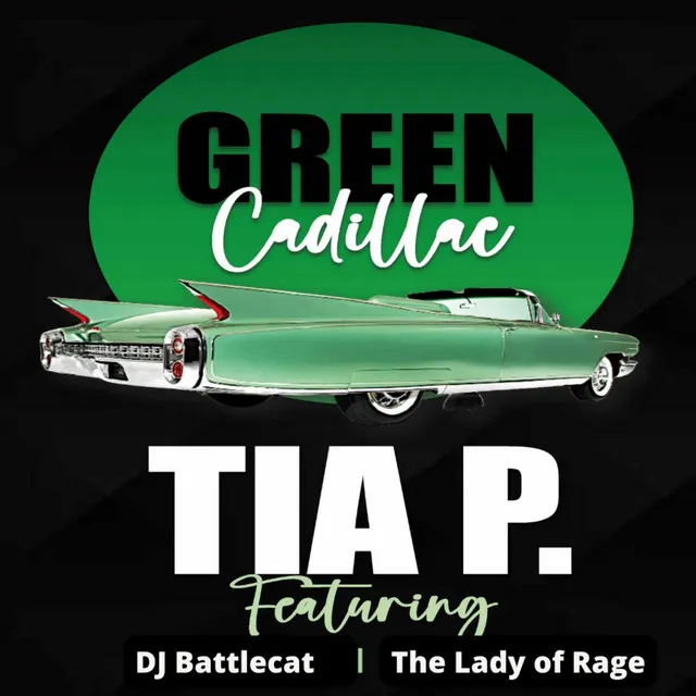 Green Cadillac