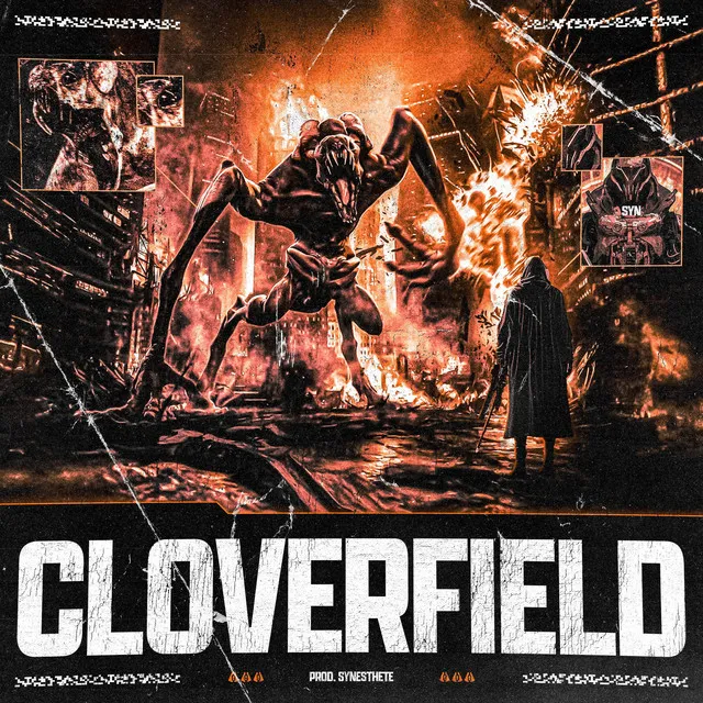 CLOVERFIELD