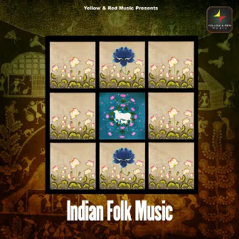 Indian Folk Music by Pt. Vidya Dhar Mishra