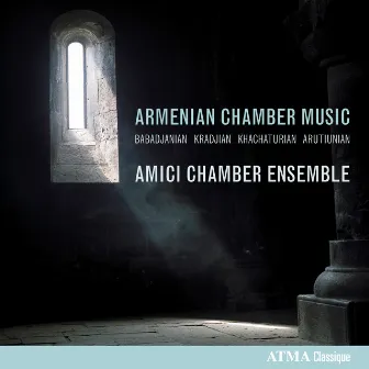 Armenian Chamber Music by Benjamin Bowman