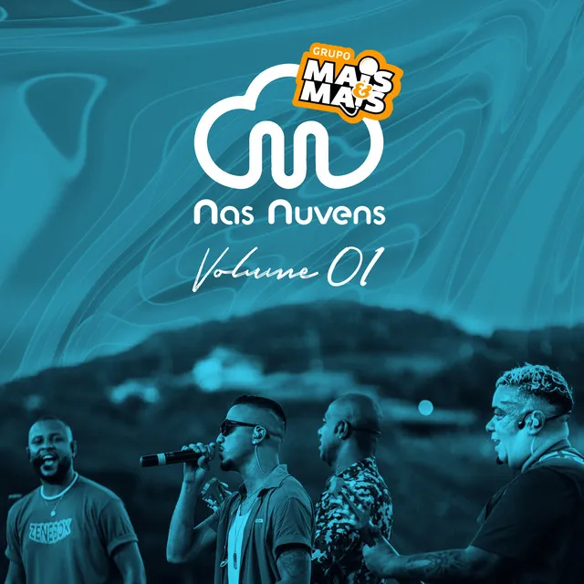 Nas Nuvens, Vol. 01 (Ao Vivo)