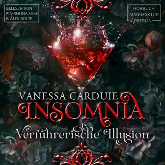 Insomnia [Verführerische Illusion (ungekürzt)] by Vanessa Carduie