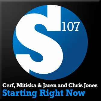 Starting Right Now by Cerf, Mitiska & Jaren