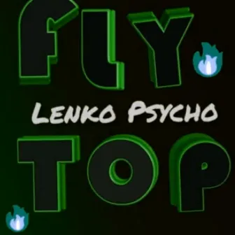 Fly Top by Lenko Psycho