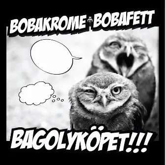 BagolyKöpet by Bobakrome