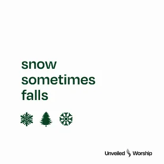 Snow Sometimes Falls by Kristen Ming